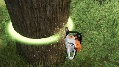 STIHL MS 261 C-M Light 04/ Timber Sports v1.0.0.0