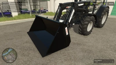 Stoll Robust S front loader shovel v1.0.0.4