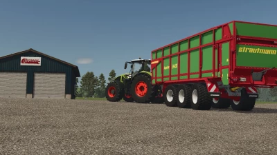 Strautman Aperion 7300 v1.0.0.0