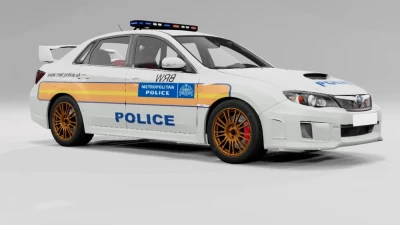 Subaru Impreza WRX 2011 v1.0