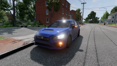 Subaru WRX STI 0.34