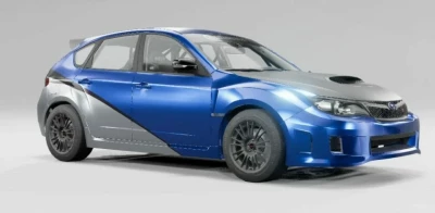 Subaru WRX STI Hatch 0.34