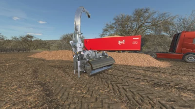 Sugar beet chopper v1.0.0.0