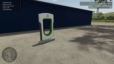 Super Charger Station (x5) v1.0.0.0