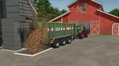 SUW5000 as sugar beet shredder v1.0.0.1