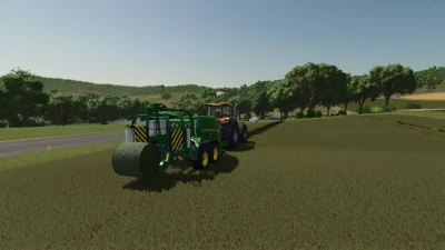 Switchable Bale Wrappers For Balers v1.0.0.0