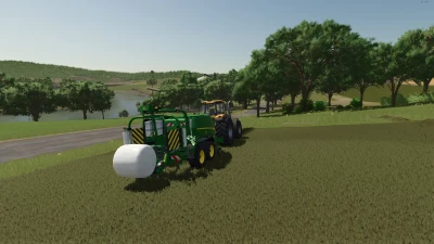 Switchable Bale Wrappers For Balers v1.0.0.0