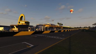 Sydney Motorsport Park Eastern Creek v1.0