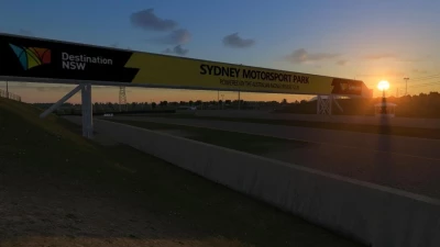 Sydney Motorsport Park Eastern Creek v1.0