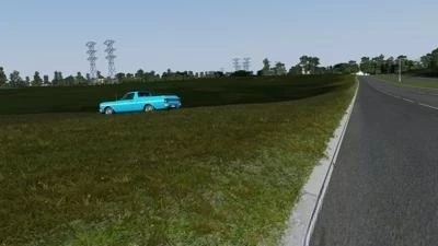 Sydney West (Free Roam) traffic layout 2 v0.9