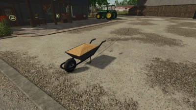 Talicska Wheel Barrow v1.0.0.0