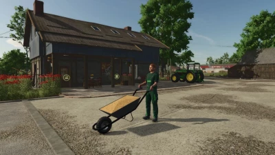 Talicska Wheel Barrow v1.0.0.0