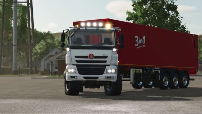 Tatra Phoenix 4x4 v1.0.0.0