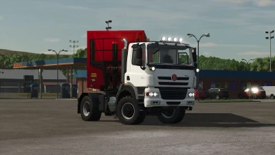 Tatra Phoenix 4x4 v1.0.0.0