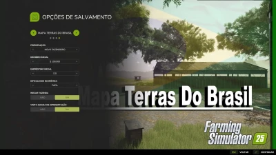 Terras Do Brasil v1.0.0.0