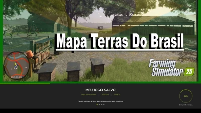 Terras Do Brasil v1.0.0.0