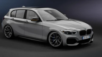 TGN BMW M140i 2019 v1.1