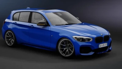 TGN BMW M140i 2019 v1.1