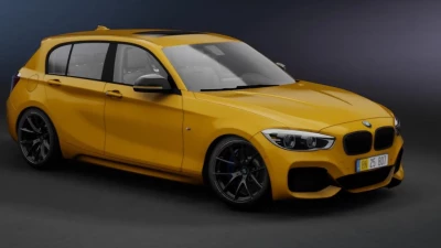 TGN BMW M140i 2019 v1.1