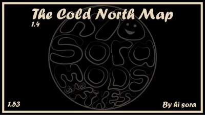 The Cold North Map v1.4