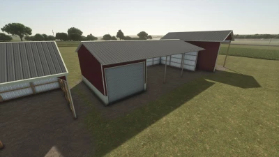 Three Side Shed Door v1.0.0.0