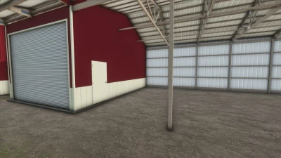 Three Side Shed Door v1.0.0.0