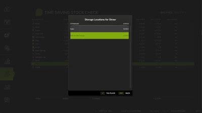 Time Saving Stock Check v1.0.0.1