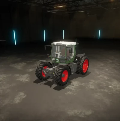 Tire configurations Fendt Xylon v1.0.0.0