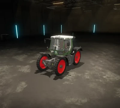 Tire configurations Fendt Xylon v1.0.0.0