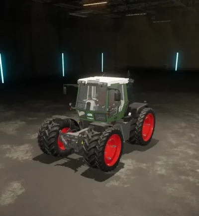 Tire configurations Fendt Xylon v1.0.0.0