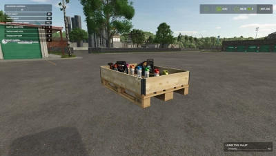 Tool Pallet v1.0.0.0