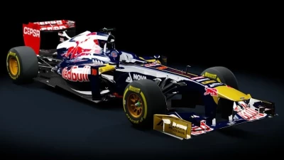 Toro Rosso STR8 v1.0