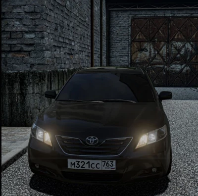 Toyota Camry v1.0 0.33x