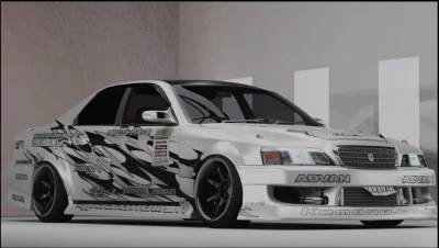 Toyota Cresta JZX100 DRIFT v1.0 0.34x