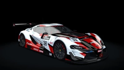 Toyota FT-1 Vision GT GR.3 v1.0