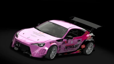 Toyota GT86 Garasi Drift v1.0