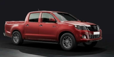 Toyota Hilux AN30 0.34