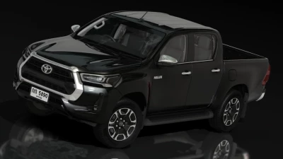 Toyota Hilux Revo 2021 MT v2.0