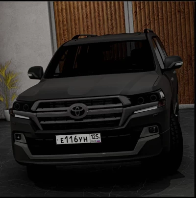 Toyota Land Cruiser 200 v1.0 0.33x