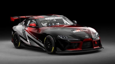 Toyota Supra GT4 v0.83