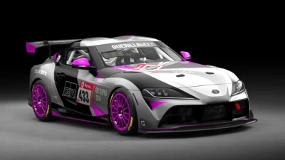 Toyota Supra GT4 v0.83