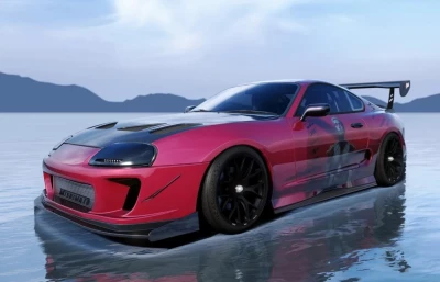 Toyota Supra Hellspec V2 v1.0