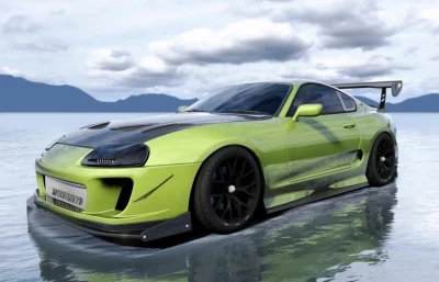 Toyota Supra Hellspec V2 v1.0