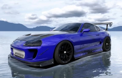 Toyota Supra Hellspec V2 v1.0