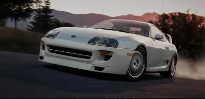 Toyota supra IV v1.0 0.33x