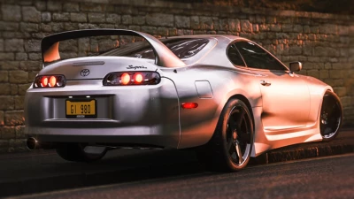 Toyota Supra IV v1.0