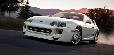 Toyota Supra IV v1.0