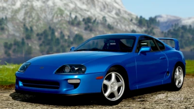 Toyota Supra IV v1.0