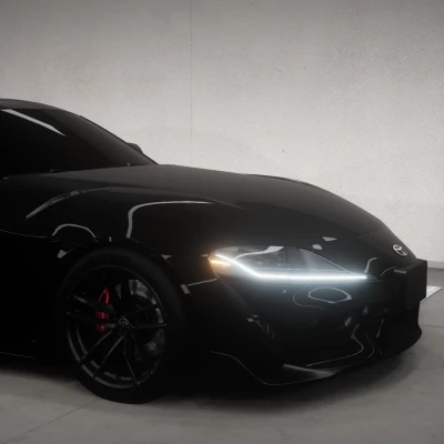 ‏‏Toyota Supra MK5 A90 2020 V1.0