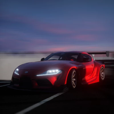 ‏‏Toyota Supra MK5 A90 2020 V1.0